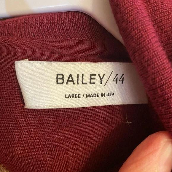 Anthro-Bailey 44 Dress - Picture 8 of 9